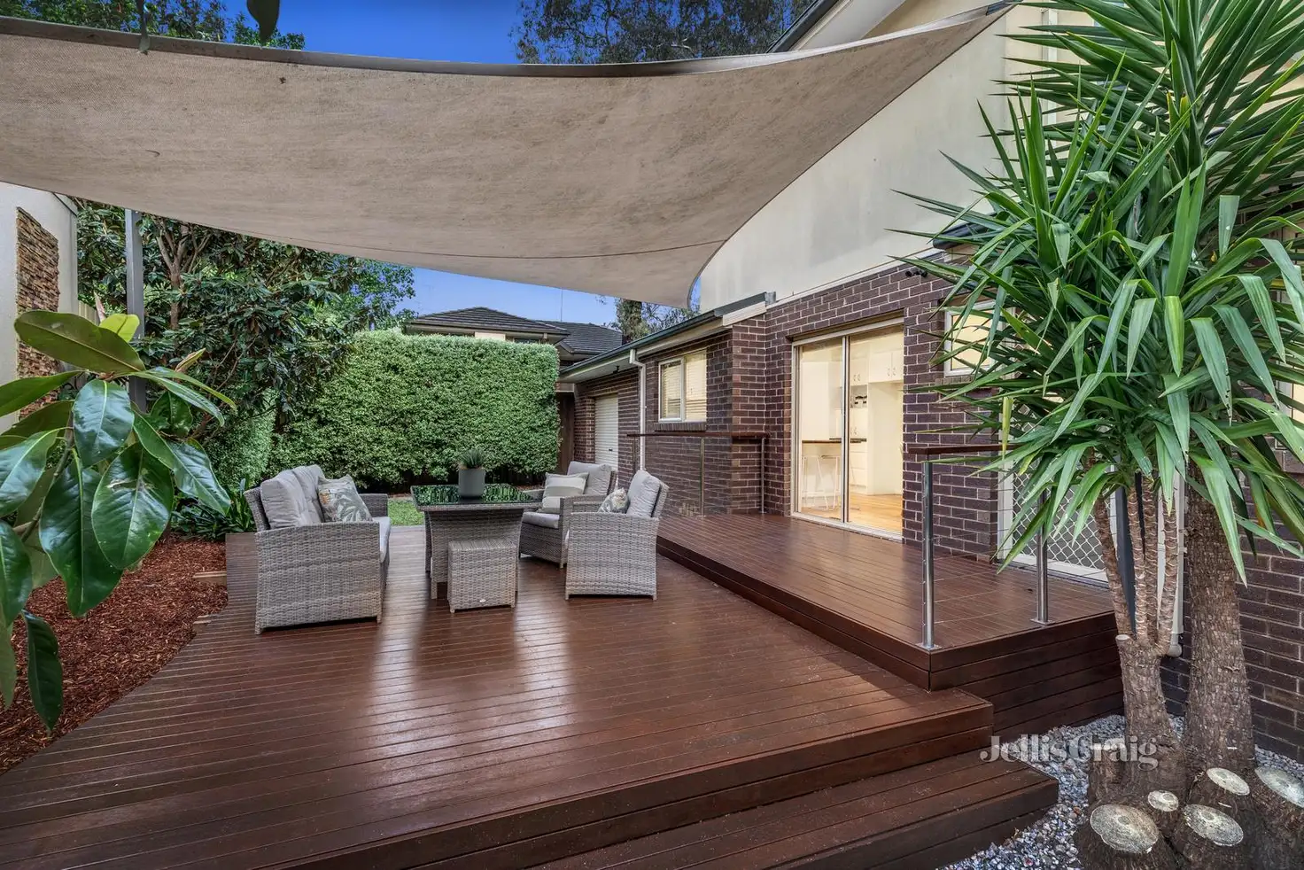 Main view of Homely townhouse listing, 2/155 Main Road, Lower Plenty VIC 3093