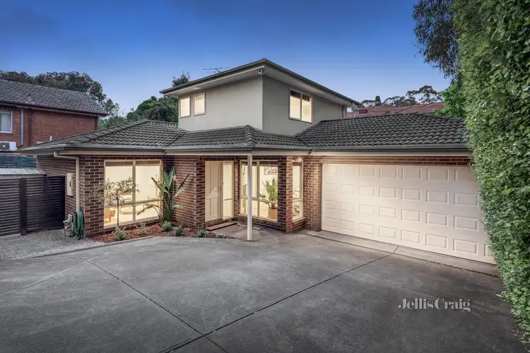 Third view of Homely townhouse listing, 2/155 Main Road, Lower Plenty VIC 3093