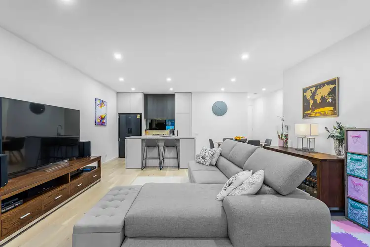 Third view of Homely townhouse listing, 9 Hines Way, Braybrook VIC 3019