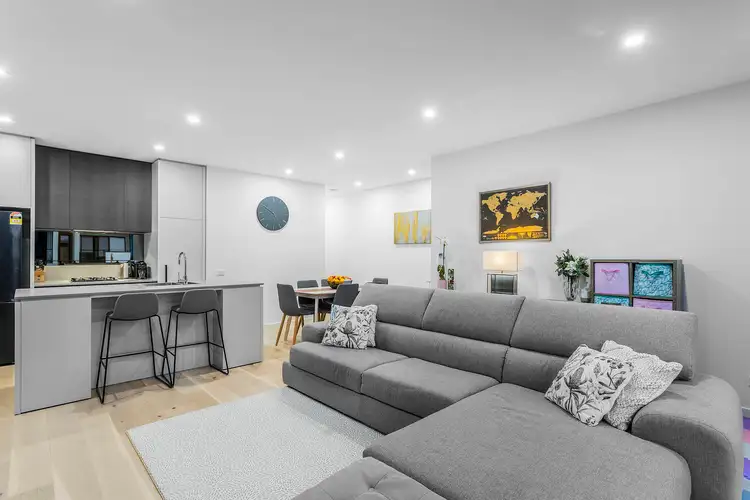 Fourth view of Homely townhouse listing, 9 Hines Way, Braybrook VIC 3019