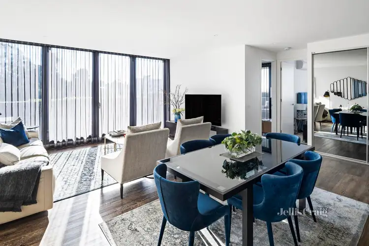 Fourth view of Homely apartment listing, 311/87 Mount Street, Heidelberg VIC 3084