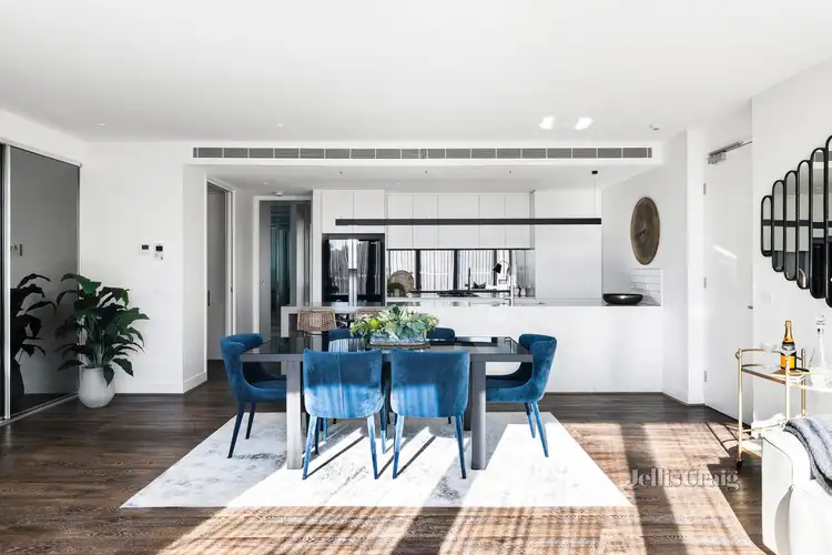 Fifth view of Homely apartment listing, 311/87 Mount Street, Heidelberg VIC 3084