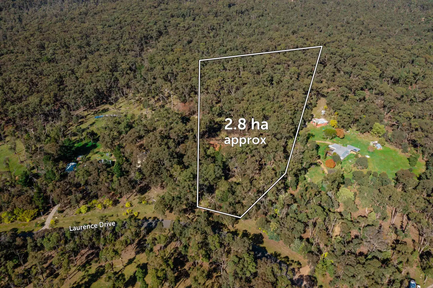 Main view of Homely land listing, Lot 15 Laurence Drive, Snake Valley VIC 3351