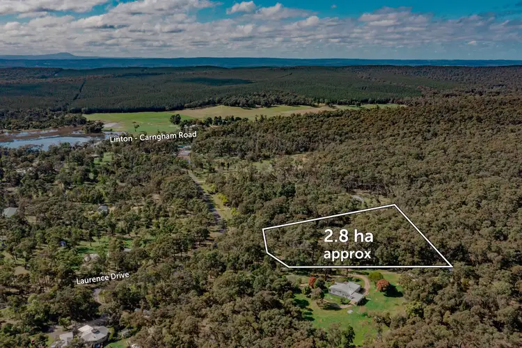 Second view of Homely land listing, Lot 15 Laurence Drive, Snake Valley VIC 3351