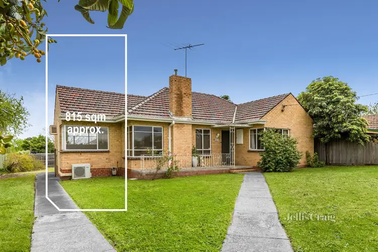 Main view of Homely house listing, 295 East Boundary Road, Bentleigh East VIC 3165