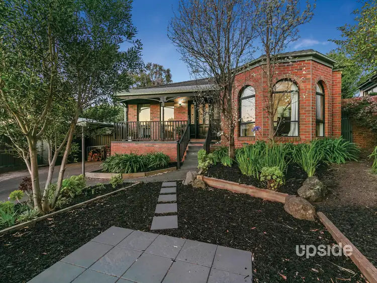 Second view of Homely house listing, 6 Paul Court, Frankston South VIC 3199