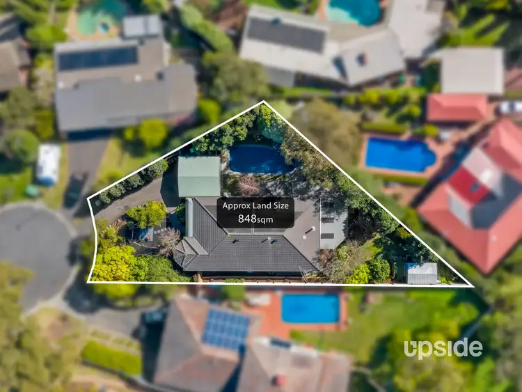 Third view of Homely house listing, 6 Paul Court, Frankston South VIC 3199
