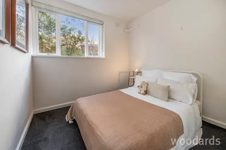Fifth view of Homely apartment listing, 3/8 Lambert Road, Toorak VIC 3142