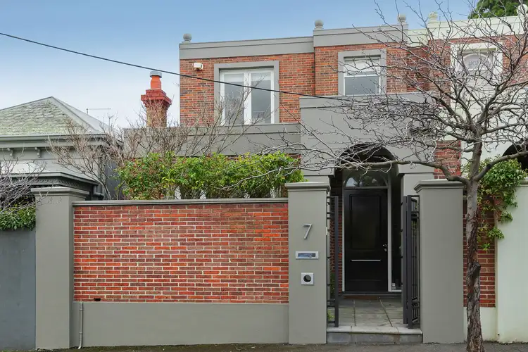 7 Walter Street, South Yarra VIC 3141