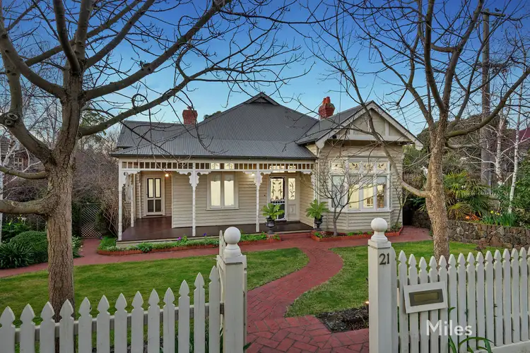21 Kenilworth Parade, Ivanhoe VIC 3079