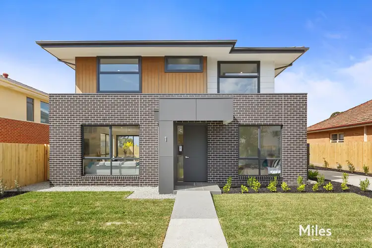 1/40 Coorie Crescent, Rosanna VIC 3084