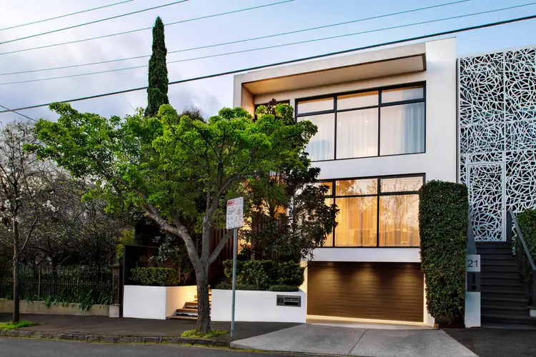 Main view of Homely house listing, 19 Brookville Road, Toorak VIC 3142