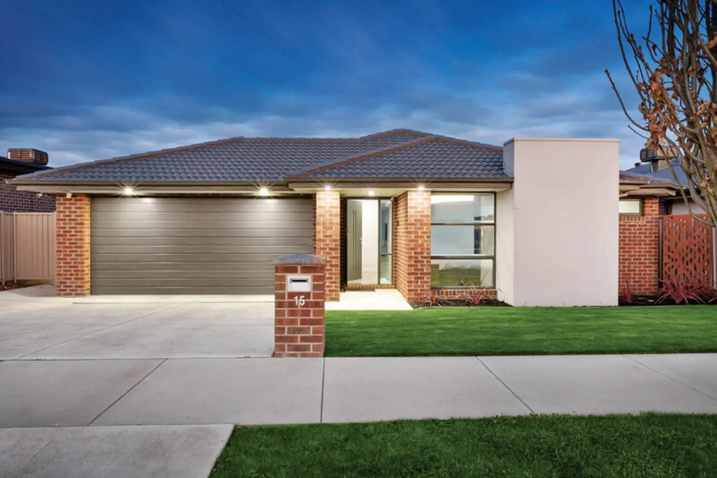Main view of Homely house listing, 15 Neway Avenue, Delacombe VIC 3356