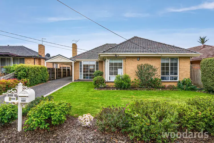 Main view of Homely house listing, 7 Gladesville Drive, Bentleigh East VIC 3165