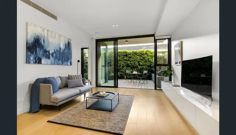 Main view of Homely apartment listing, 6/4 Dudley Street, Brighton VIC 3186
