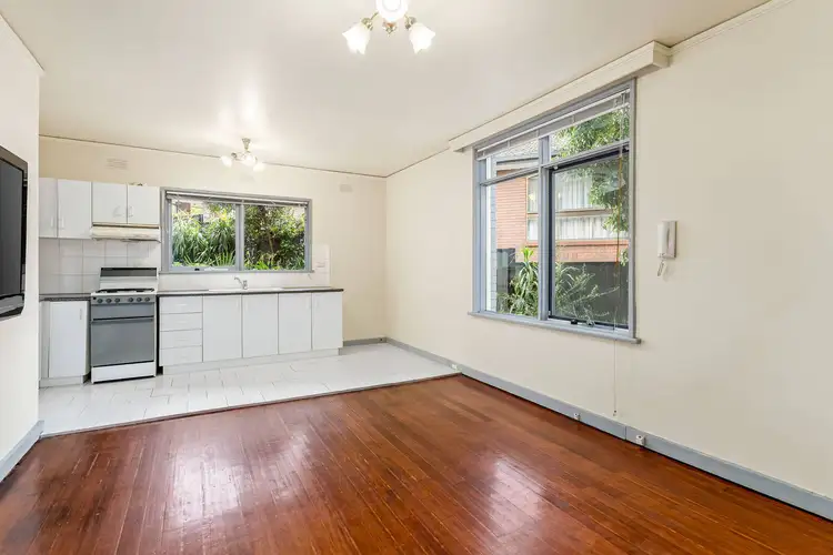 Third view of Homely apartment listing, 10/37 Myrnong Crescent, Ascot Vale VIC 3032