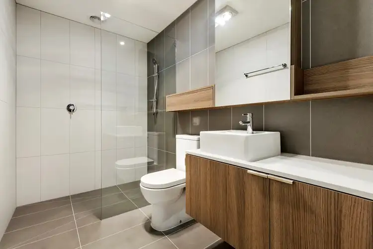 Fifth view of Homely apartment listing, 205/11 Stawell Street, North Melbourne VIC 3051