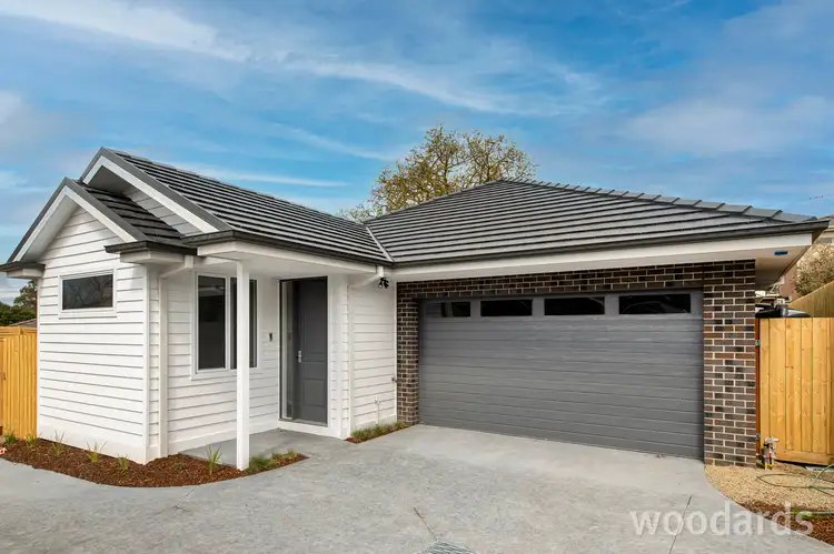 5/27 Glenburnie Road, Mitcham VIC 3132