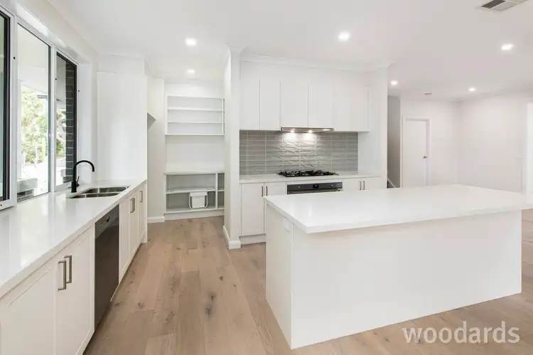 Third view of Homely townhouse listing, 1/27 Glenburnie Road, Mitcham VIC 3132