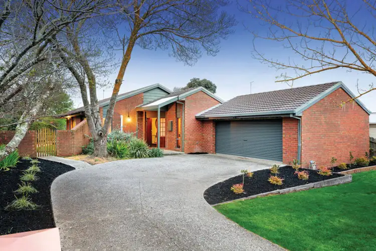 Main view of Homely house listing, 27 Towong Street, Alfredton VIC 3350