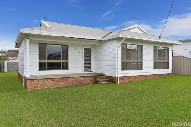 Main view of Homely house listing, 8 Perouse Avenue, San Remo NSW 2262