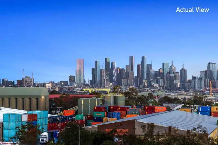 Second view of Homely apartment listing, 26/41 Moreland Street, Footscray VIC 3011