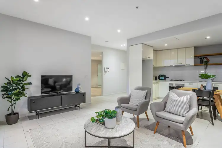 Third view of Homely apartment listing, 26/41 Moreland Street, Footscray VIC 3011