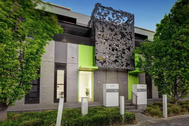 Main view of Homely townhouse listing, 13/14 Burnley Street, Richmond VIC 3121