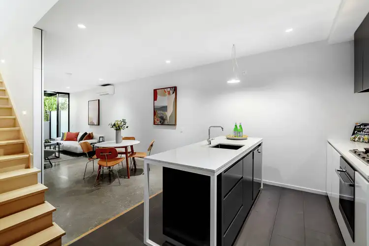 Third view of Homely townhouse listing, 13/14 Burnley Street, Richmond VIC 3121