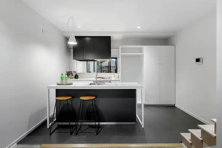 Fifth view of Homely townhouse listing, 13/14 Burnley Street, Richmond VIC 3121