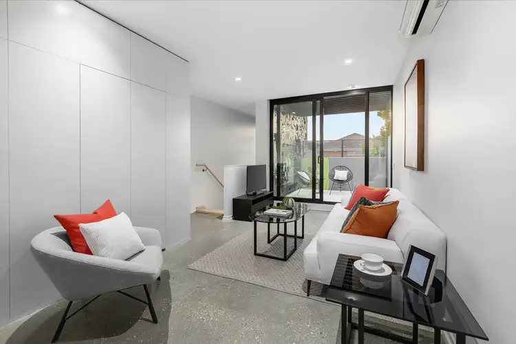 Sixth view of Homely townhouse listing, 13/14 Burnley Street, Richmond VIC 3121