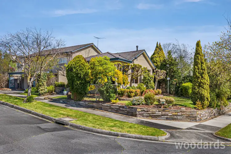 Main view of Homely house listing, 12 Lynden Grove, Mount Waverley VIC 3149