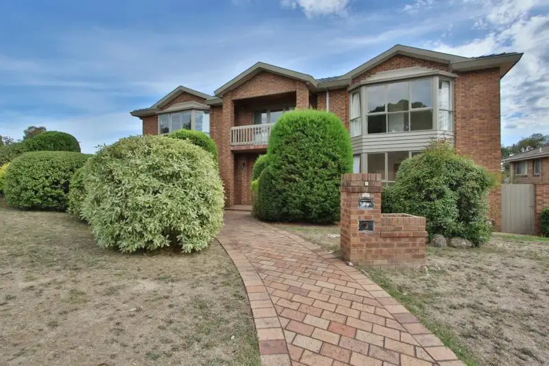 Main view of Homely house listing, 1 Annan Place, Templestowe VIC 3106