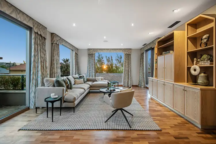 Main view of Homely townhouse listing, TH 1/4 Tahara Road, Toorak VIC 3142