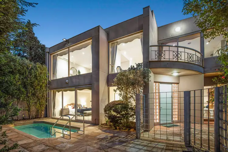 Third view of Homely townhouse listing, TH 1/4 Tahara Road, Toorak VIC 3142