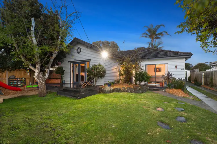 23 Ward Avenue, Oakleigh South VIC 3167