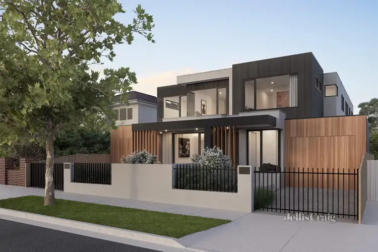 Main view of Homely townhouse listing, 14a Brett Street, Murrumbeena VIC 3163