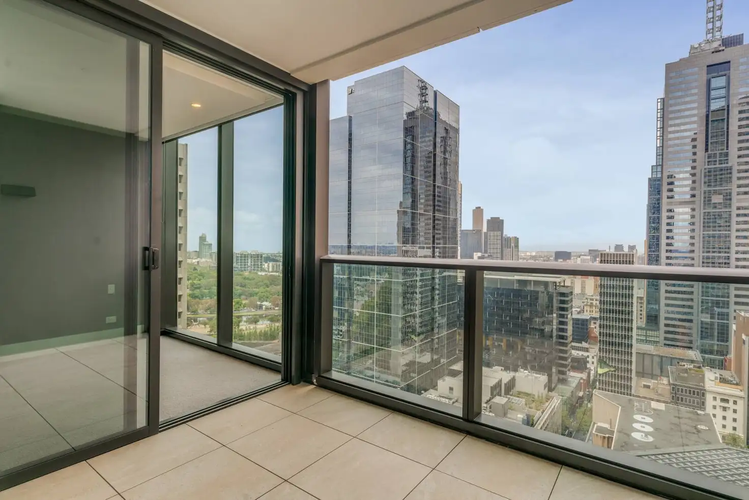 Main view of Homely apartment listing, Level 22, 2208/35 Spring Street, Melbourne VIC 3000