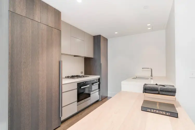 Third view of Homely apartment listing, Level 22, 2208/35 Spring Street, Melbourne VIC 3000