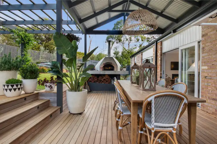 Fifth view of Homely house listing, 56 The Ridge, Mount Eliza VIC 3930