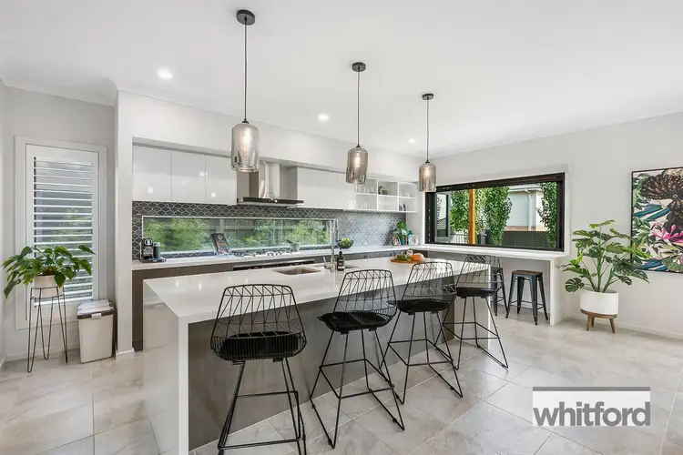 Second view of Homely house listing, 55 Littlewood Drive, Fyansford VIC 3218
