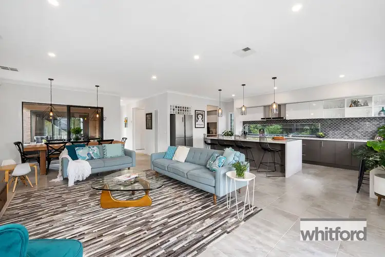 Fourth view of Homely house listing, 55 Littlewood Drive, Fyansford VIC 3218