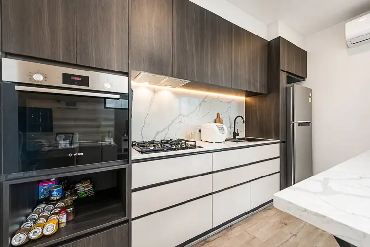 Fourth view of Homely apartment listing, 301/93 Warrigal Road, Hughesdale VIC 3166
