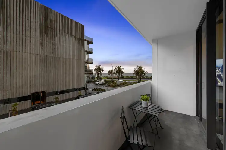 Second view of Homely apartment listing, 23/5 Esplanade East, Port Melbourne VIC 3207