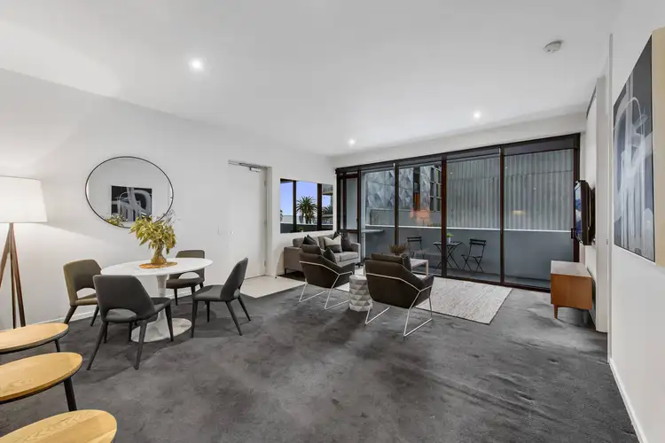 Fourth view of Homely apartment listing, 23/5 Esplanade East, Port Melbourne VIC 3207