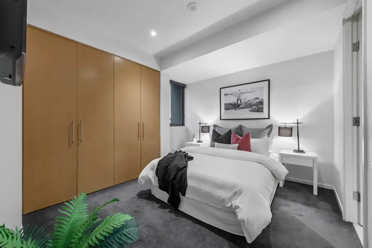 Fifth view of Homely apartment listing, 23/5 Esplanade East, Port Melbourne VIC 3207