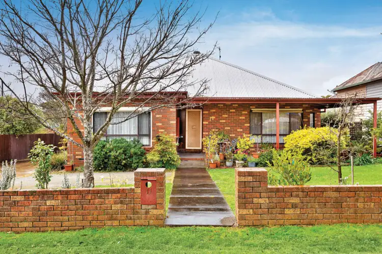 Main view of Homely house listing, 1/11 Brophy Street, Brown Hill VIC 3350
