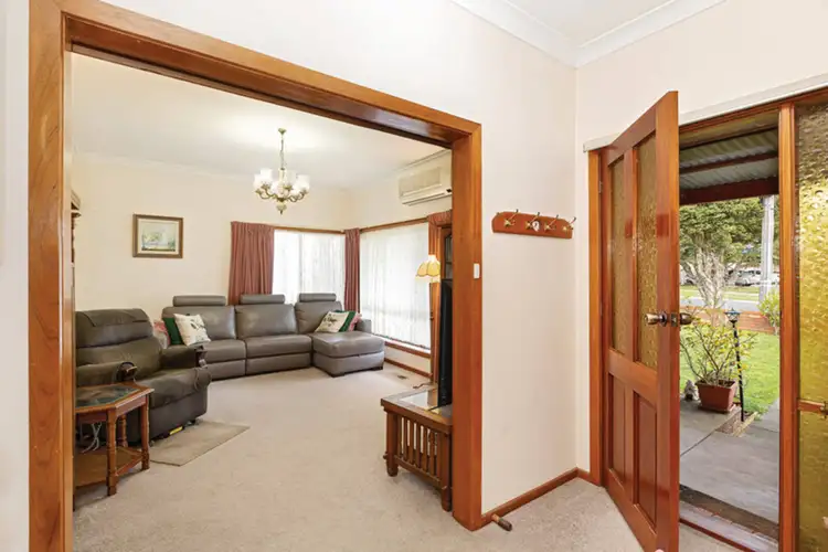 Second view of Homely house listing, 1/11 Brophy Street, Brown Hill VIC 3350