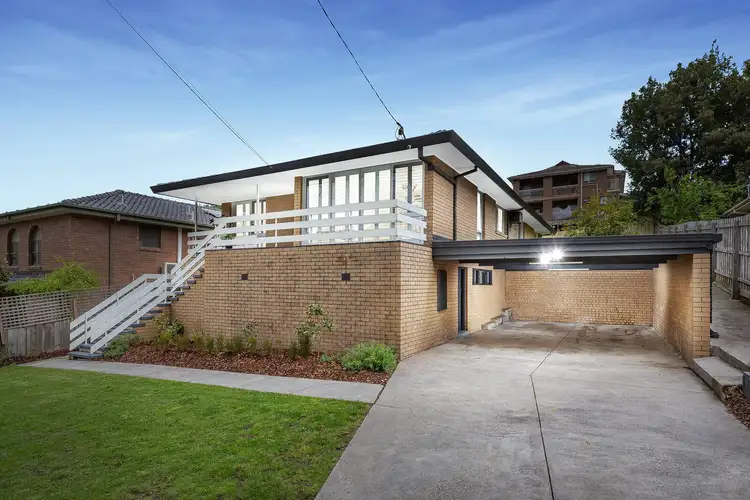Main view of Homely house listing, 43 Walker Street, Doncaster VIC 3108