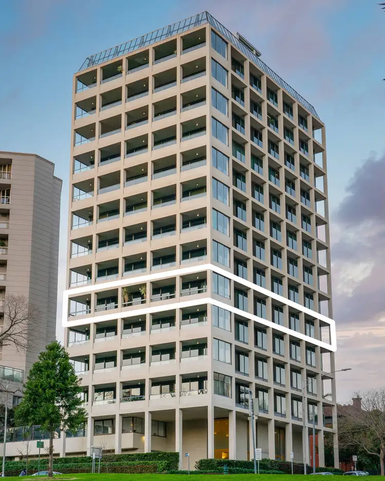 APT 4/58 Clarendon Street, East Melbourne VIC 3002